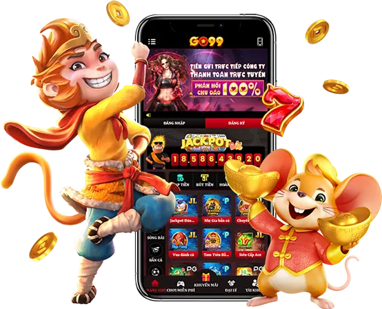Biểu tượng tiền vàng và tỷ lệ thắng cao