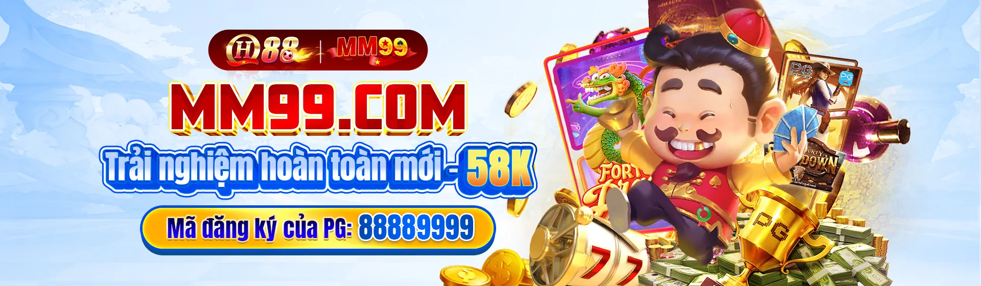 Hình ảnh game nổ hũ hấp dẫn tại QQ88